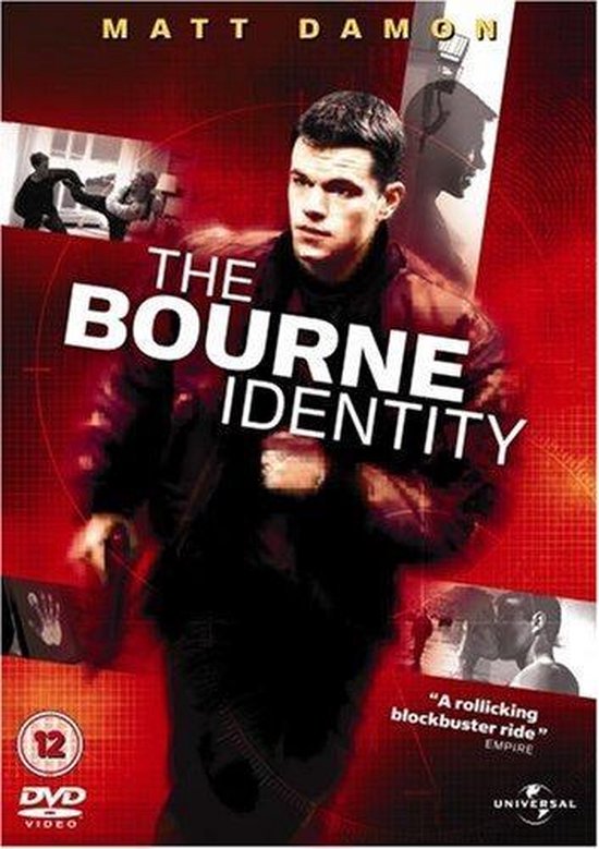 Bourne Identity. The   Extended Edition (Import)