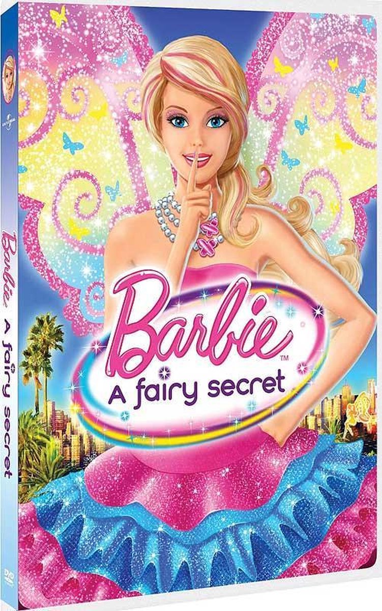 Barbie A Fairy Secret (Dvd) | Dvd's | bol.com