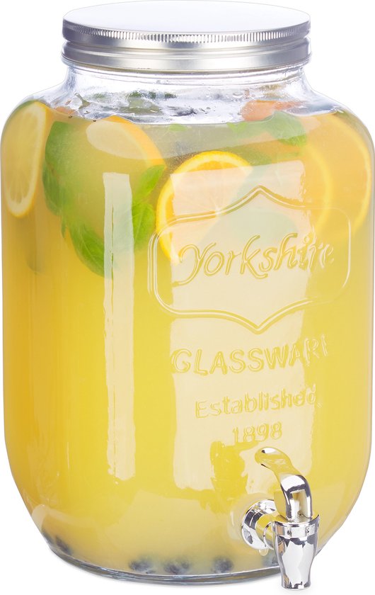 SECRET DE GOURMET Distributeur de Boisson Original 8L