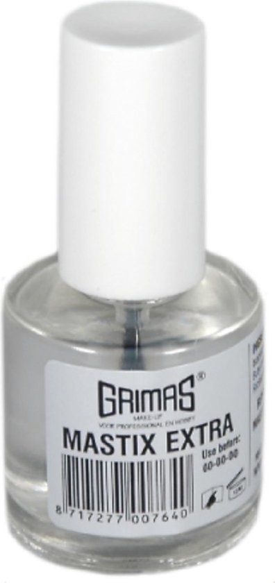 Grimas mastix extra - huidlijm - 10 ml