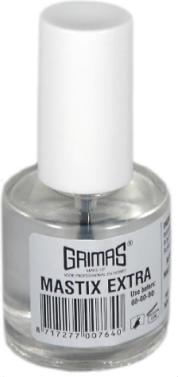Grimas - Mastix Extra - lijm voor de huid - Schmink - Grimas