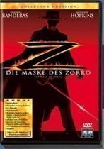 Mcculley, J: Maske des Zorro
