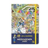 Jan van Haasteren weekagenda