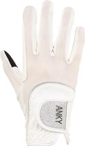 Anky Handschoenen Technical Mesh - White - 8