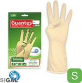 Satin Glove Size S