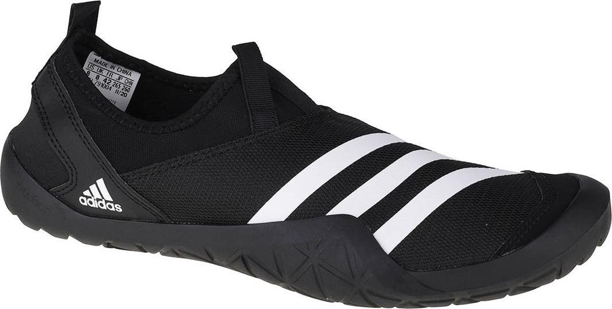 adidas Jawpaw Slip On H.RDY FY1772, Mannen, Zwart, waterschoenen, maat: 38  EU | bol