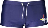 Karl Lagerfeld Beachwear Zwembroek Blauw S Heren