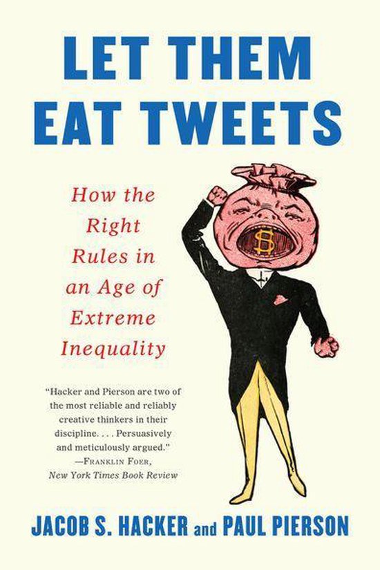Let them Eat Tweets - cover