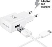 Samsung Originele Snellader A6 2018 Micro USB