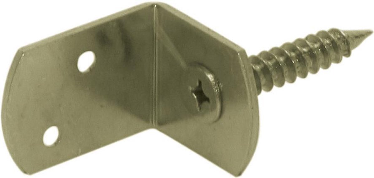 Vlechtschermsteun L 35x30 30x2 mm GP 1 st.