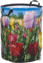 Westfalia Tuinafvalzak Tulpen opvouwbaar 87L