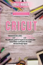 Cricut: This Book Includes