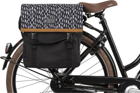 Fastrider Nara Shopper Zwart - 17L van FastRider — afbeelding 4