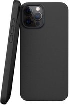 Nudient Thin Precise Case Apple iPhone 12/12 Pro V3 Ink Black