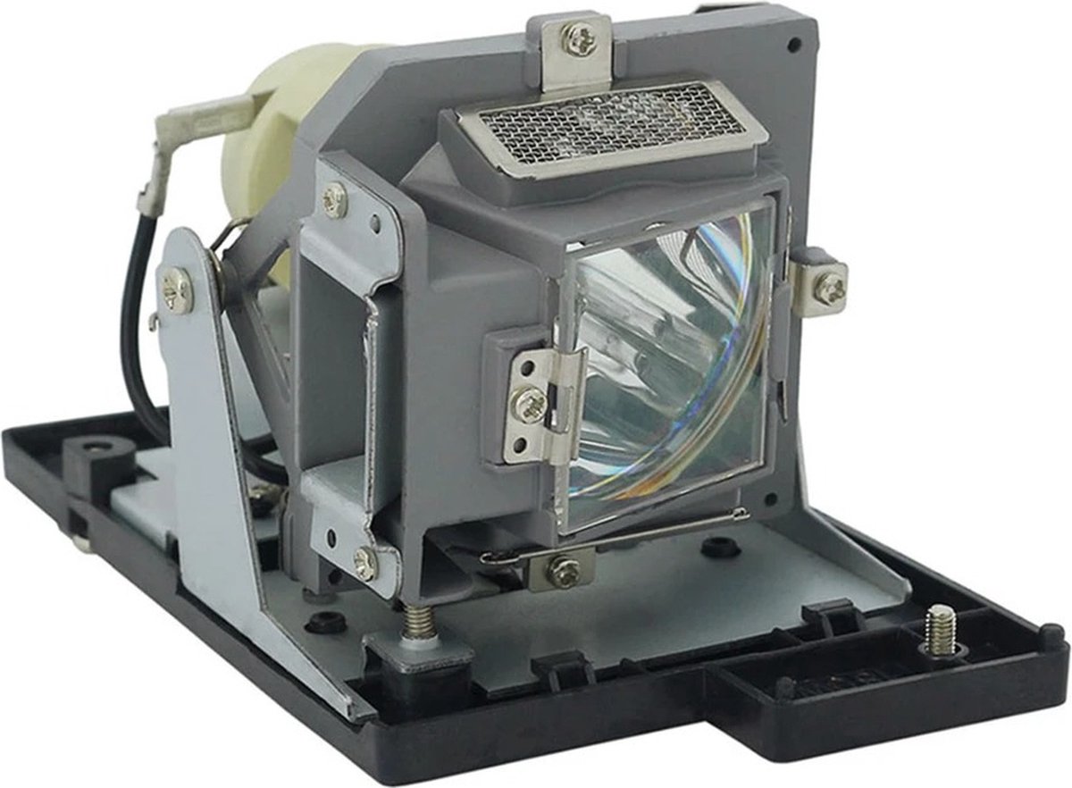 Beamerlamp geschikt voor de VIVITEK D835MX beamer, lamp code 5811100876-S. Bevat originele P-VIP lamp, prestaties gelijk aan origineel.