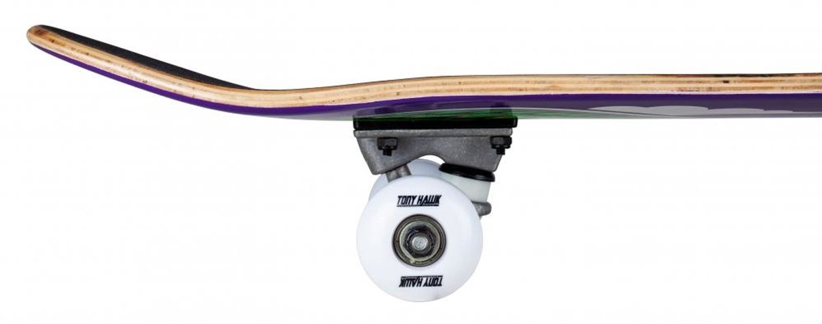 Skate Tony Hawk Wingspan Purple 7.75" — afbeelding 2