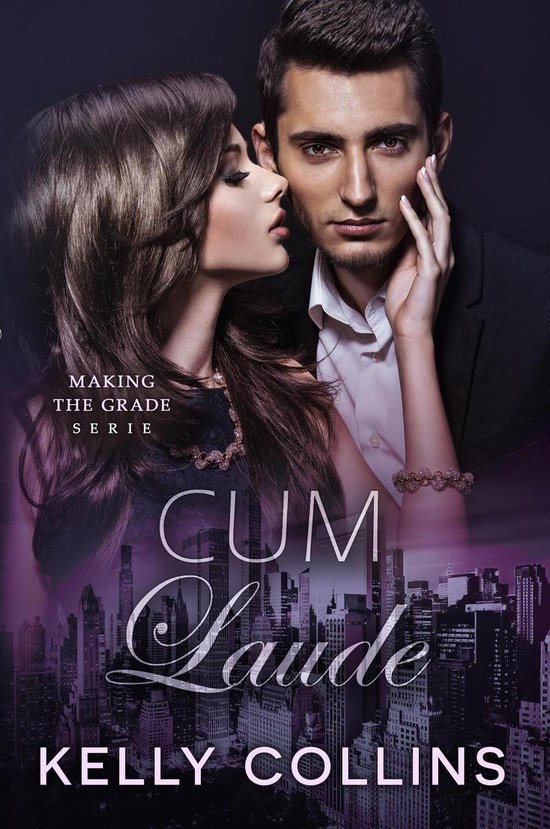 Making the Grade serie 2 - Cum laude - cover