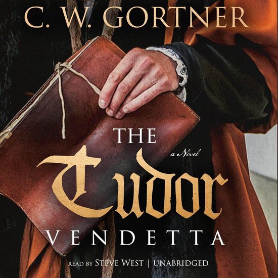 The Tudor Vendetta - cover