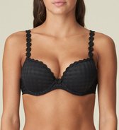 Marie Jo Avero Push Up Bh 0200417 Zwart - maat 80D