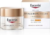 Eucerin - Hyaluron-Filler+Elasticity Spf 30 - Daily Anti-Wrinkle Cream