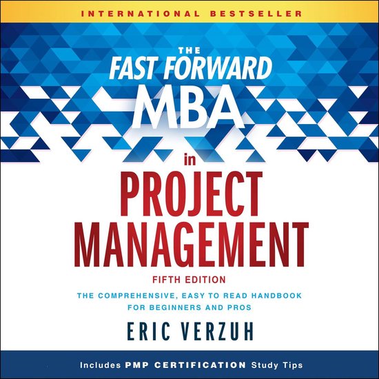 The Fast Forward MBA in Project Management - cover