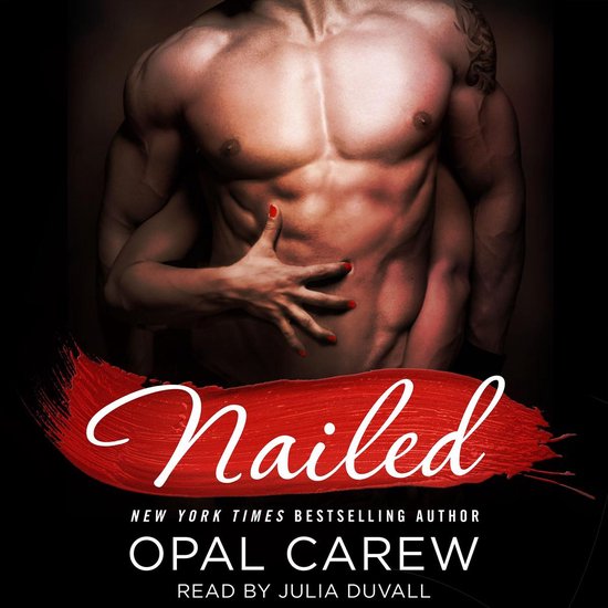 Nailed - cover