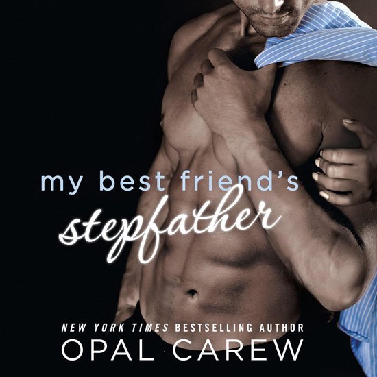 My Best Friend's Stepfather - cover