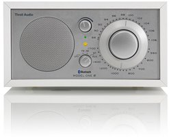 Tivoli Audio - Model One BT - FM/AM Radio met Bluetooth - Wit/Zilver
