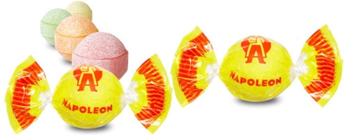 Napoleon Tropical Kogels - 5 kilo