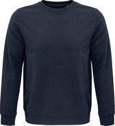 SOLS Unisex Volwassen Comet Biologisch Sweatshirt (Franse marine)