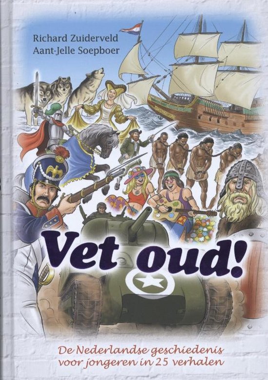 Vet oud! 1 - Vet oud!