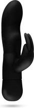 Mad Rabbit Vibrator - G Spot Stimulator - Clitoris Stimulator - Realistische Tarzan Vibrator - Zwart