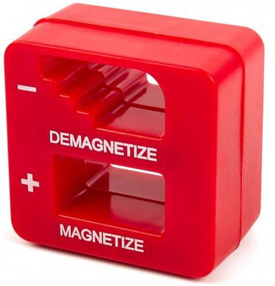 Pijpleidingen demagnetiseren met de Degauss 600 - , het
