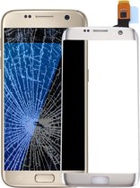 Aanraakscherm voor Galaxy S7 Edge / G9350 / G935F / G935A (zilver)