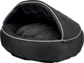 Trixie relax donut antraciet - 70 cm - 1 stuks