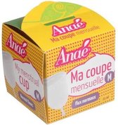 Anae Herbruikbare Menstruatiecup - Small