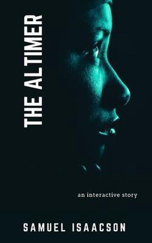 The Entram Epic-The Altimer - cover
