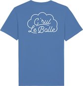 CRULLEBOLLE WOLK RUGPRINT T-SHIRT