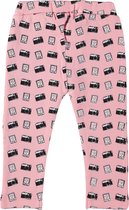 4President baby meisjes legging Miracle Pink aop