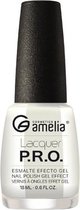 Amelia Cosmetics Nagellak Pro Dames 18 Ml Wit