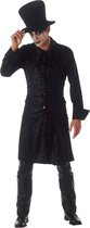 "Gotische tovenaar Halloween kostuum voor heren  - Verkleedkleding - Medium"