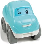 Clementoni Speelgoedauto Fun Eco Junior Blauw 2-delig