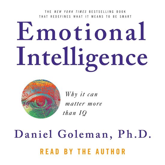 Emotional Intelligence - cover