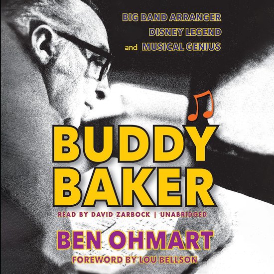 Buddy Baker - cover