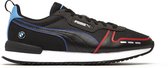 Puma Bmw M Motorsport R78 Sneakers Zwart/Blauw Heren - Maat 42