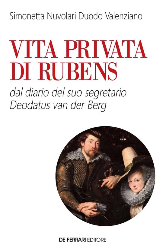 Biografie e ritratti - Vita privata di Rubens - cover