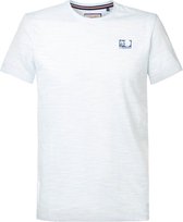Petrol Industries - Gemêleerd T-shirt Heren - Maat M