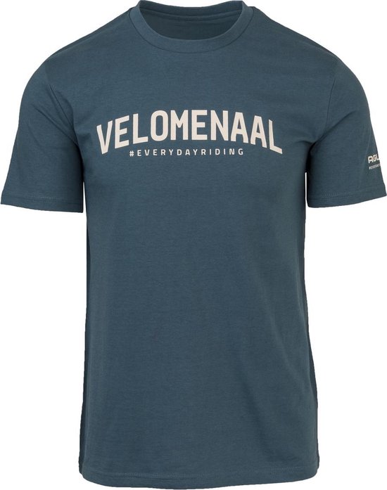 AGU Velomenaal T-shirt Casual - Groen - M