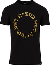 AGU La Grande Boucle T-shirt Team Jumbo Visma - Zwart - XXL