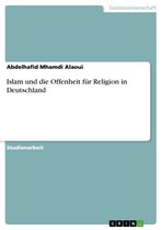 Islam und die Offenheit für Religion in Deutschland